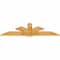 Ekena Millwork Redmond Rough Sawn Timber Gable Bracket, Western Red Cedar, 72"W x 21"H x 2"D x 6"F, 7/12 Pitch GBW072X21X0206RED00RWR - alternate 4